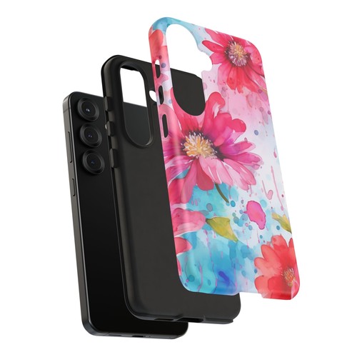 Watercolor Bloom Floral Mobile Case - Picture 159 of 227