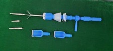 Laparoscopic Uterine Manipulator Mangeshkar-Type 10mmx330mm Surgical Instruments