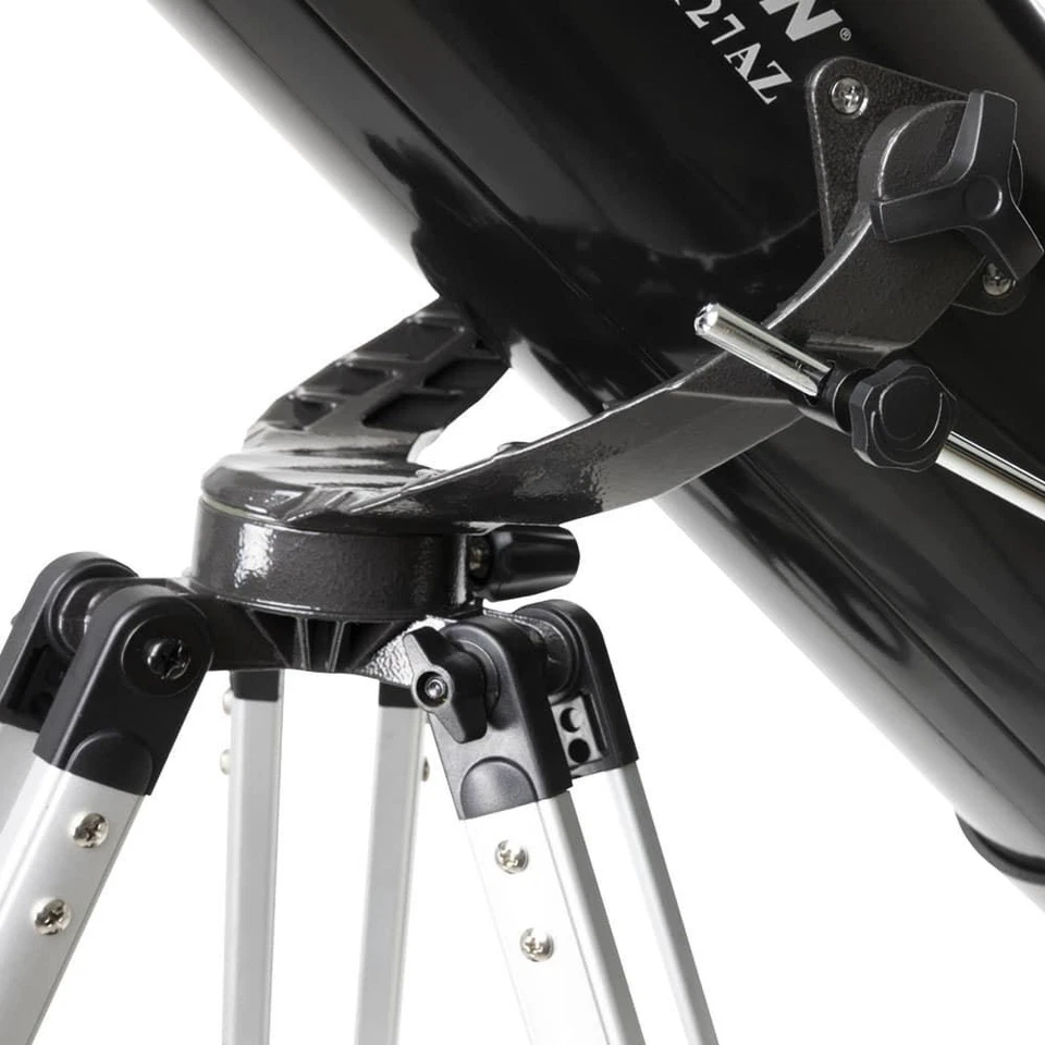 Celestron PowerSeeker 127AZ Telescope & Phone Adapter & Moon Filter 22040-CGL * - Image 4 of 4