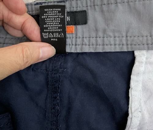 Herren Cargo Shorts Größe 42 Gorpcore Utility Technical Minimalist Capsule Dadcore - Bild 6 von 6