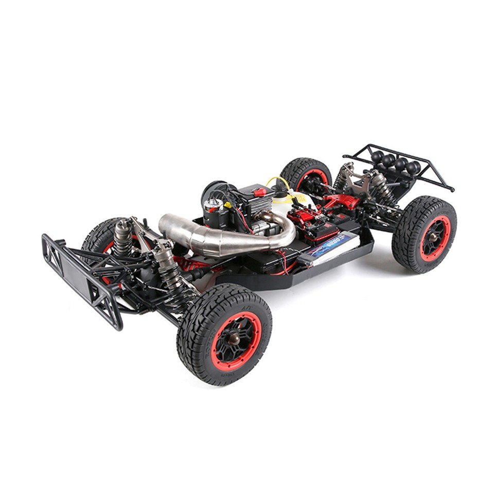 One Key Starter for ALL 23-45cc 1/5 HPI Rovan KM BAJA LOSI FG Redcat ...