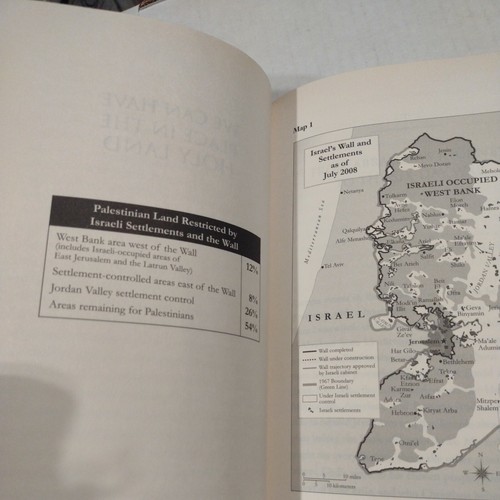 We Can Have Peace in the Holy Land : A Plan That Will Work by Jimmy Carter 2009 - Picture 11 of 12
