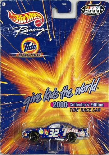 Hot Wheels NASCAR 🏁 2000, Pro Racing, Deluxe, Pit Crew 🏴 Many to Choose - Picture 20 of 24