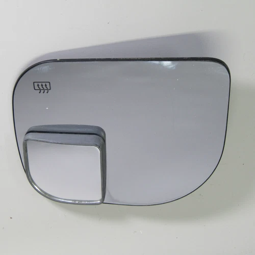 2007-2008 Nissan Armada Titan Mirror Glass Driver Left LH Blindspot Heated