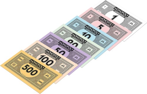 Monopoly Cambridge Monopoly Board Game Edition Family Game for Ages 8 and Up - Picture 6 of 6