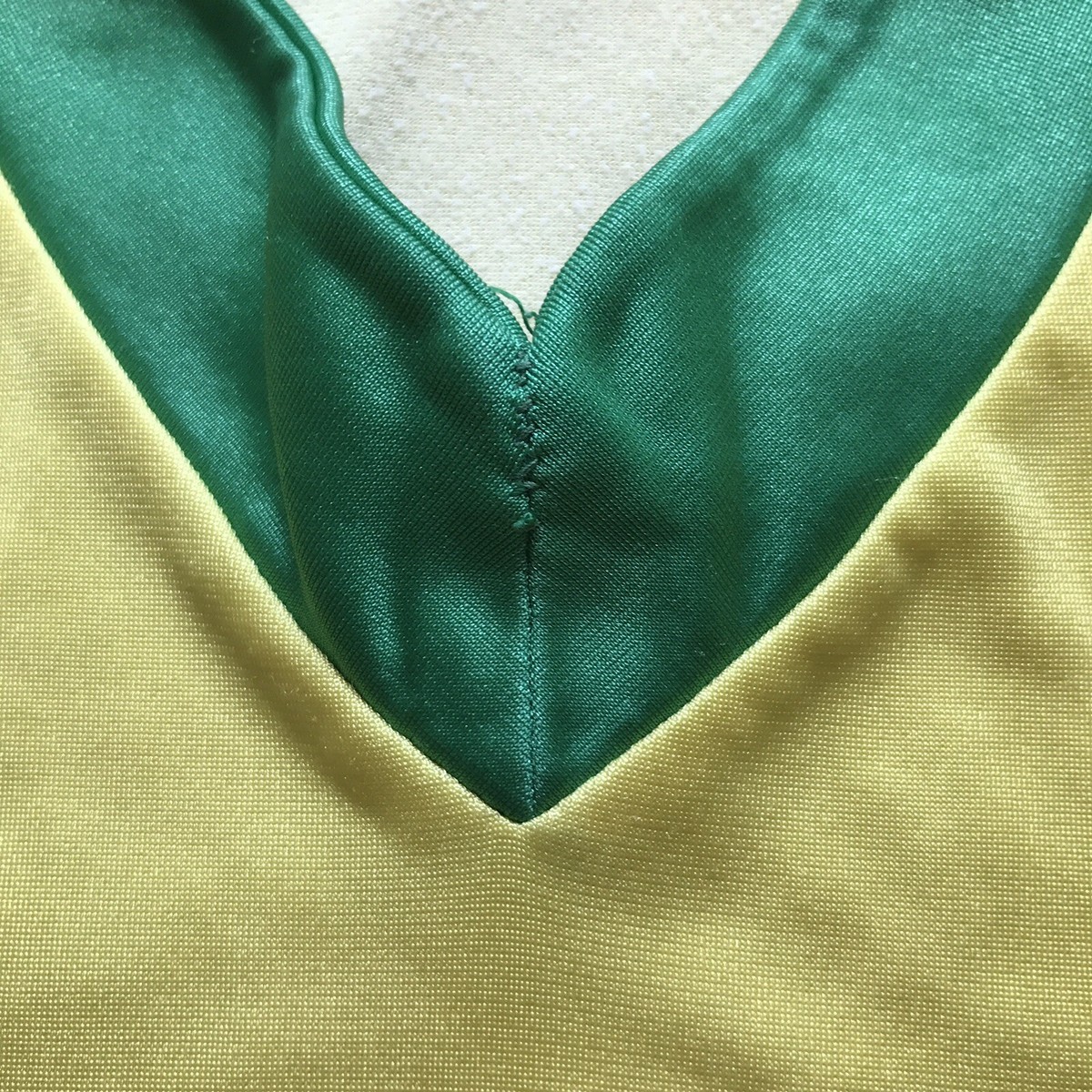 BRASIL 1978 1980 HOME FOOTBALL SHIRT SOCCER JERSEY ULTRA RARE