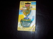 Playtex ortho pro 0-6months pacifier