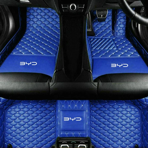 For-BYD Sealion 6 Luxury waterproof-Car Floor Mats 2024-2025 - Picture 2 of 36