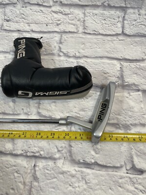 Ping Sigma G Kinloch Putter w/ HeadCover Right-Handed (RH) | eBay