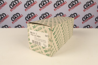 Moeller PS4-141-MM1 (kompakte programmierbare Steuerung) - 6 Monate Garantie