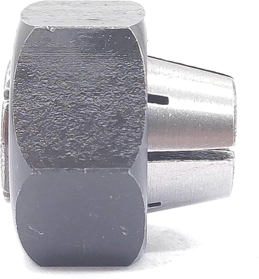 Pinza de enrutador Thaekuns 42975 de 3/8 pulgadas compatible con modelos PORTER CABLE Delta B&D nueva Foto 3 de 4