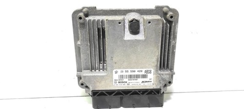 Opel Astra J 2013 Diesel Motorsteuergerät/-modul 55590420 121kW UST94846