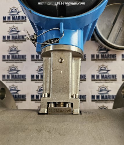 Price on Request | ENDRESS+HAUSER PROWIRL 77 VORTEX FLOWMETER 6"INCH - Picture 11 of 24