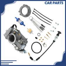 42mm Carb Carburetor Fits for TM42-6 Mikuni HSR Harley Evo Evolution Twin Cam