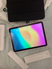 Apple Ipad 10th Gen. 256gb, Wi-fi, 10.9in - Pink