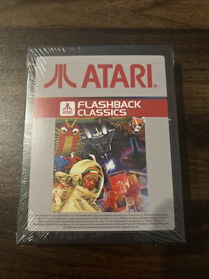 Atari Flashback Classics Collectors Edition BRAND NEW SEALED Playstation Vita