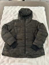 Lole Kendall Camo Puffer Jacket Nwot Xl Super Warm! Sold Out! Retail $379