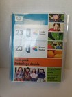 Genuine HP 23 Tri-Color Printer Ink - 2 Cartridges / Twin Pack Exp. 11/07 READ