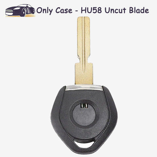 HU58 Key Fob Remote For BMW 3/5/7/Z3 Series E36 E34 E38 E39 With 7935 Chip