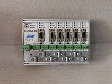 ProfiBus Profihub B5 Procentec 5 Channel DP Repeater 17010