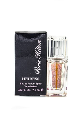 paris hilton heiress perfume