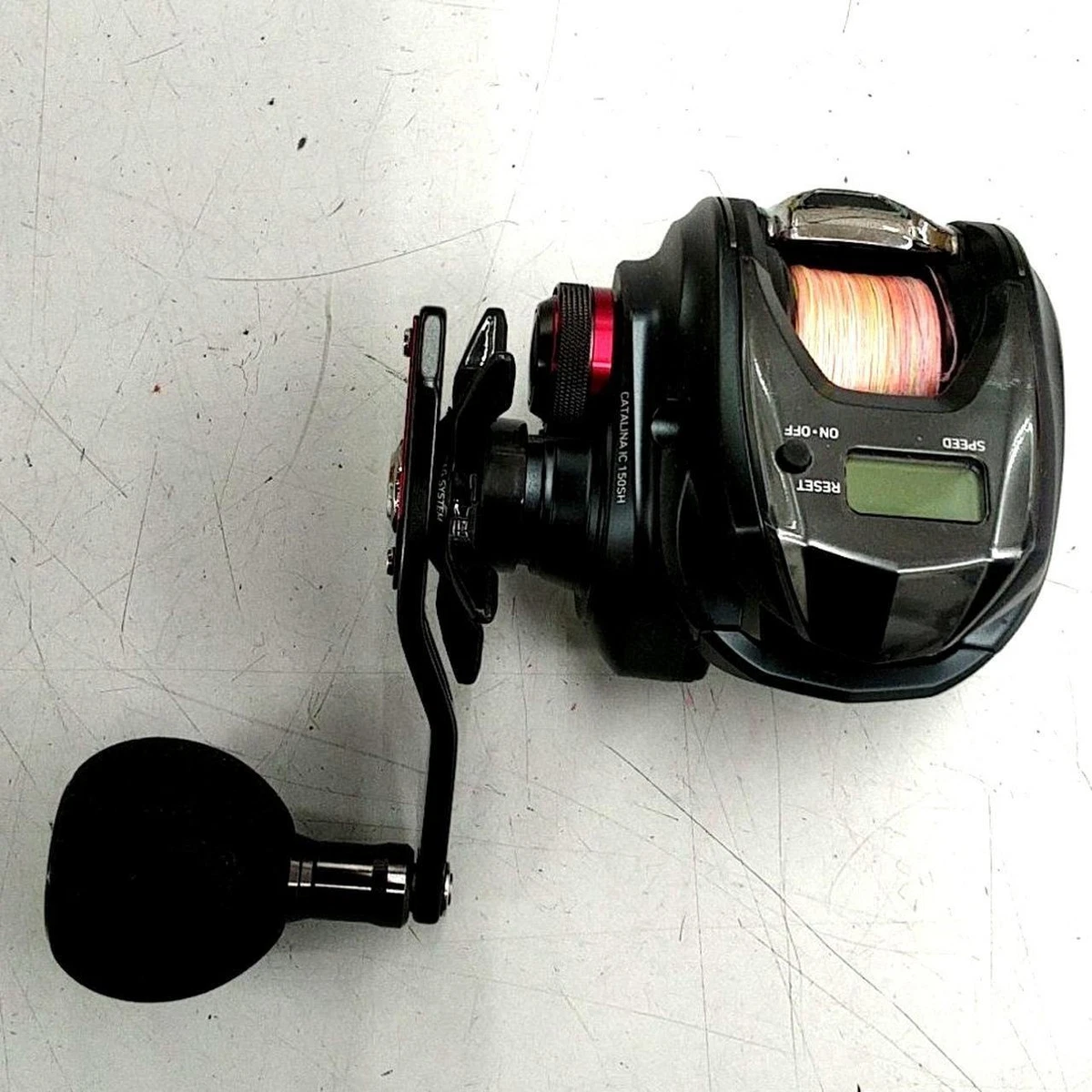 Daiwa Catalina In Baitcasting Fishing Reels for sale | eBay