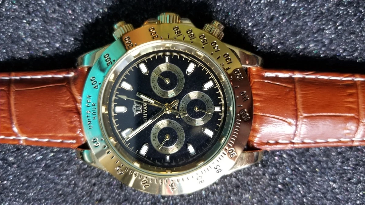 Reloj ouyawei automatic sale