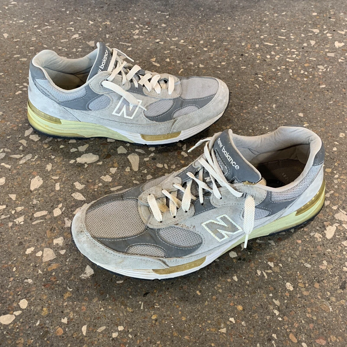 New balance 992 suede Clearance