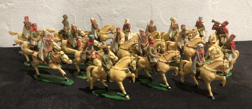 Les spahis, cavaliers de l'armée d'Afrique. Éditions du