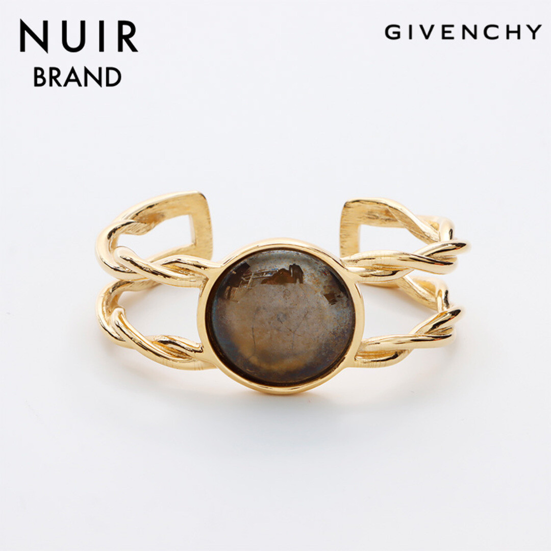 Givenchy rhinestone vintage bangle Used NUIR-0 | eBay Givenchy rhinestone vintage bangle Used NUIR-0 | eBay