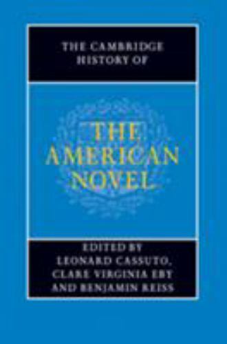 The Cambridge History American Novel Paperback Cambridge Universi… 9781107571839