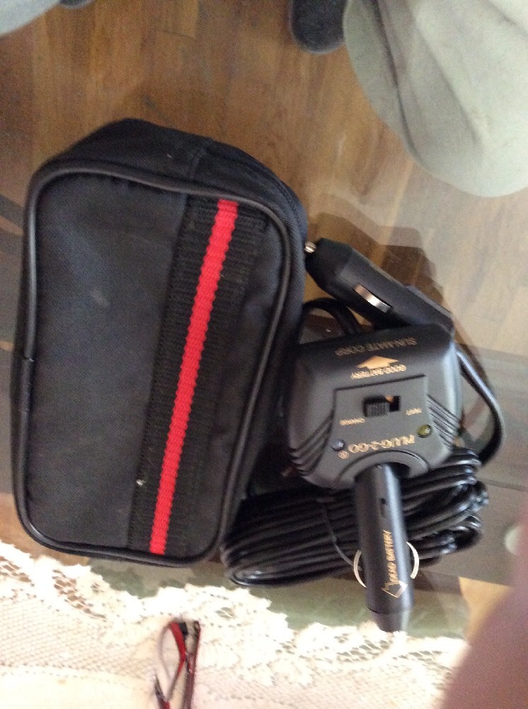 Plug2Go Car Battery Charger. eBay