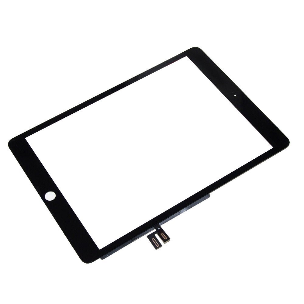 For iPad 8th 10.2 A2200 A2270 A2428 A2429 A2430 Black LCD +
