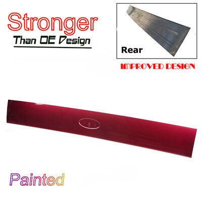 For 02-05 Explorer G2 Redfire Metallic Rear Hatch Lift Gate Panel Moulding