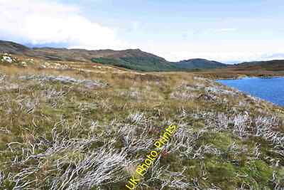 Foto 6x4 Nordküste von Loch Boltachan St Fillans c2015