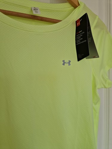 Under Armour Neon Green M - Picture 5 of 6