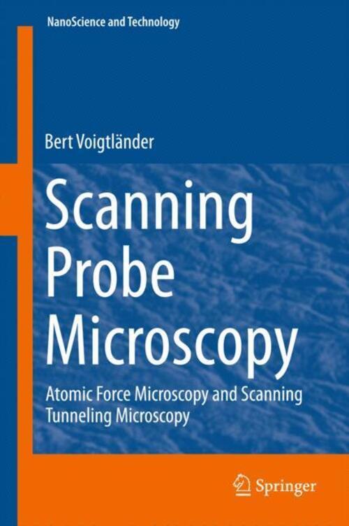 Thumbnail - Scanning Probe Microscopy | Bert Voigtländer | Englisch | Buch | Xv |