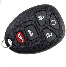 Migliore Ricambio Keyless Ingresso Telecomando Avviamento Portachiavi Allarme Trasmettitore per GM BLK