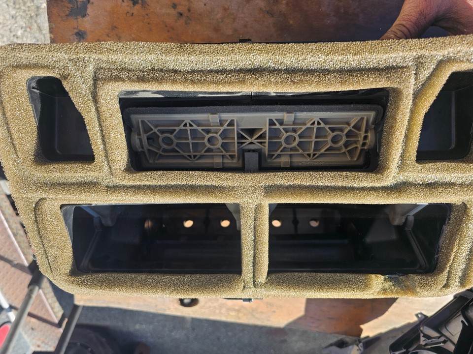 2016 FORD F150 A/C HEATER EVAPORATOR CORE HVAC BLOWER HOUSING BLEND