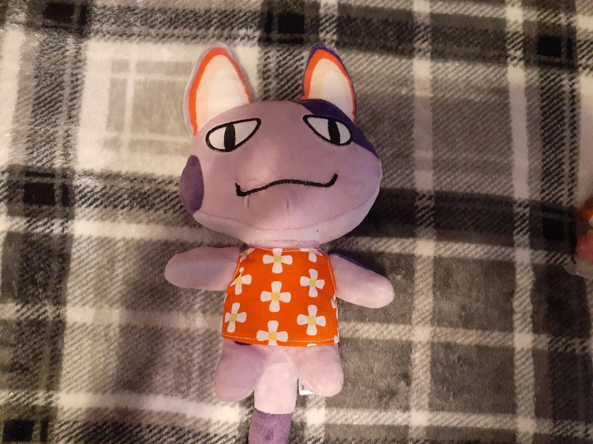 Animal crossing cheap bob plush