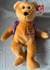 Beanie Baby Books the Bear 🐻*FREE SHIPPING*