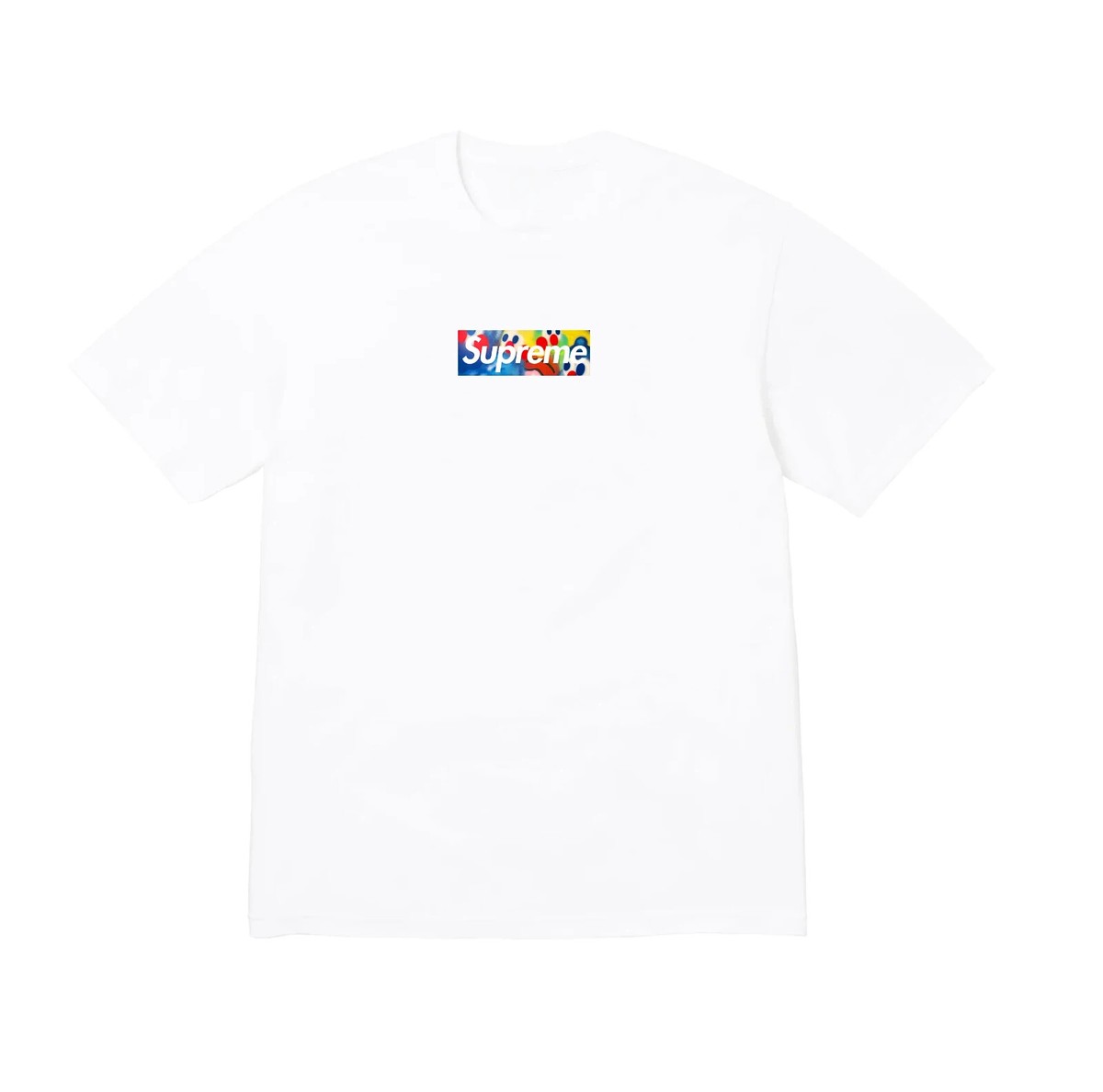 Olaolu Slawn X Supreme “This Isn't Real Supreme” T-Shirt Olaolu Slawn X Supreme “This Isn't Real Supreme” T-Shirt