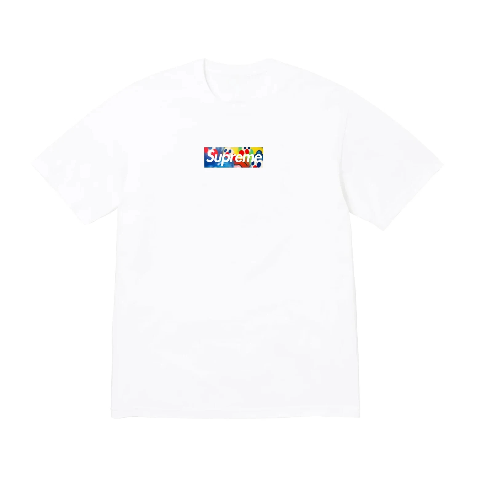 T shirt Olaolu Slawn X Supreme 
