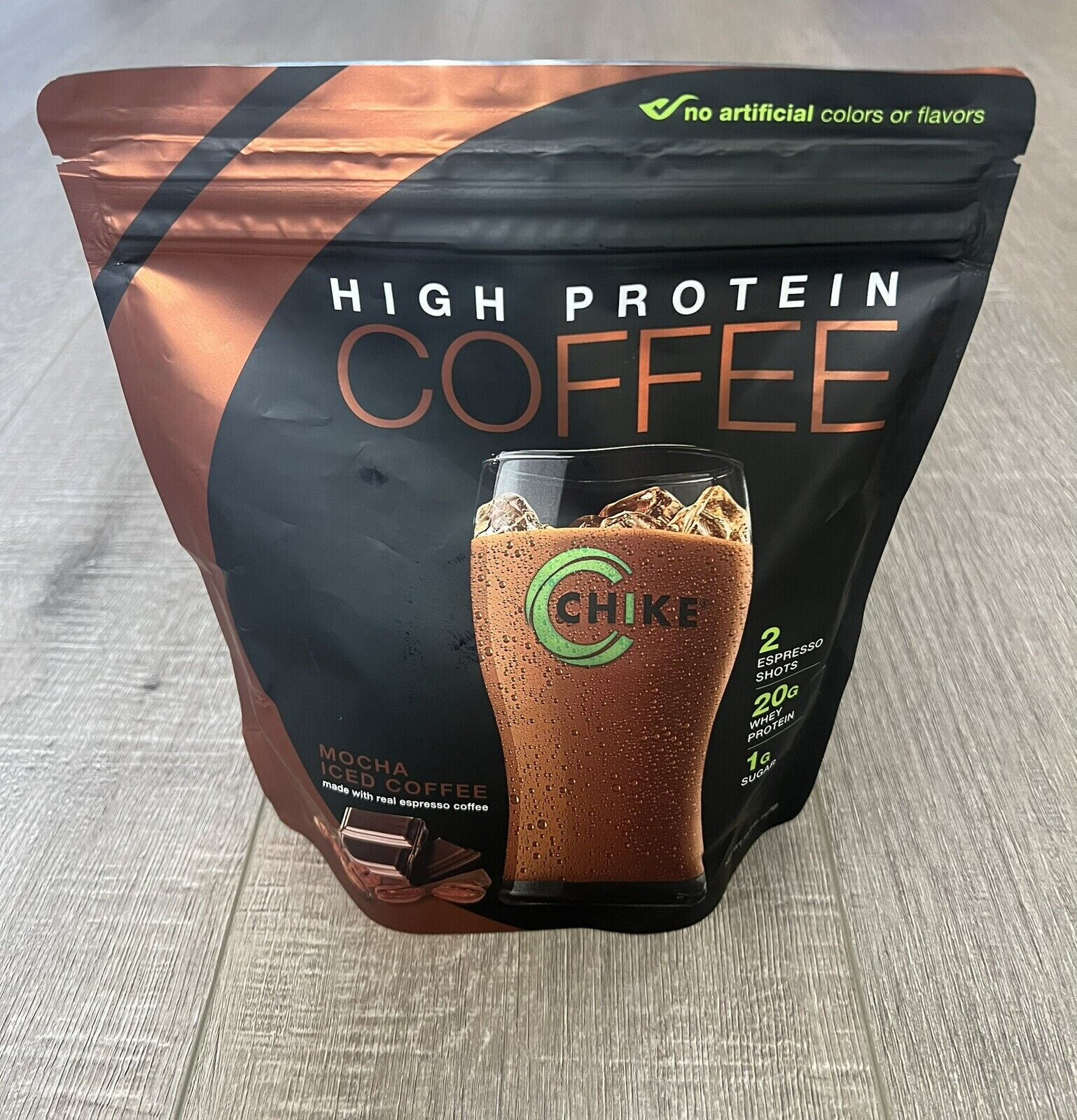 Chike High Protein Iced Coffee, Mocha (27.1 fl. oz.) eBay