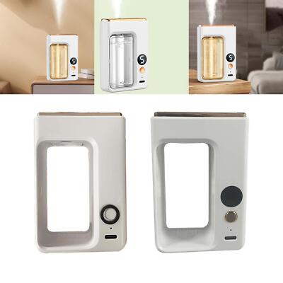 Essential Oil Diffuser, Small Scented Air Machine, Waterless Diffusers ...