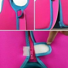 Giubbotto Galleggiante Per Bambini Konfidence - Giacca Da Bagno Con Boe Rimovibili, Taglia L