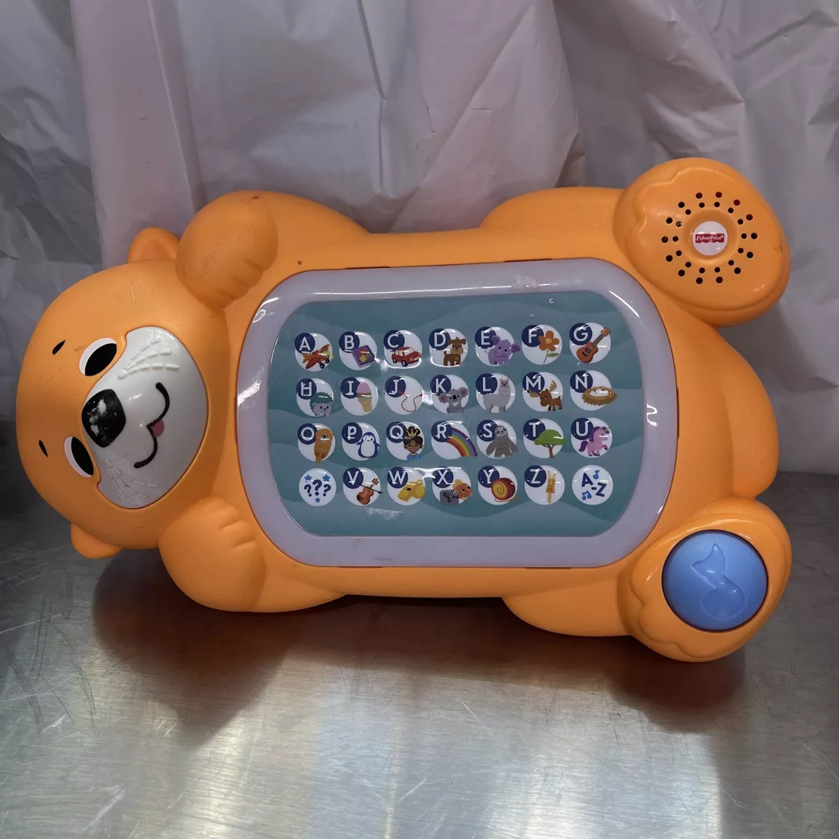 Fisher-price linkimals