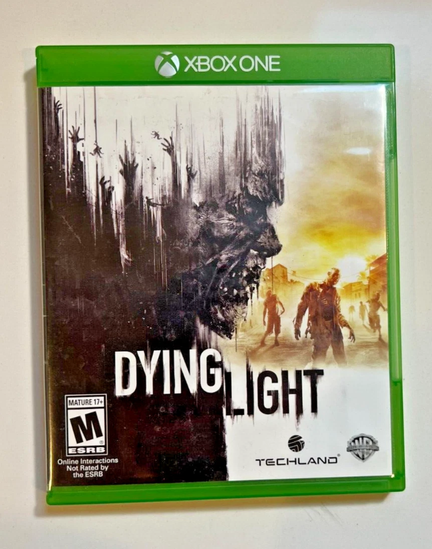 Dying light 2024 xbox one price