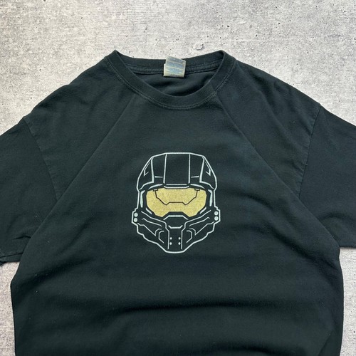 Vintage Halo Master chef Xbox One Promo shirt black size L - Picture 5 of 14