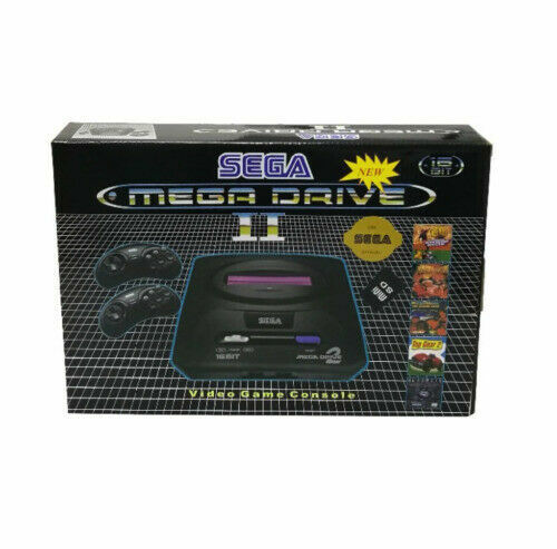 SEGA Mega Drive Tower Mini: qué es, precio y fecha de lanzamiento